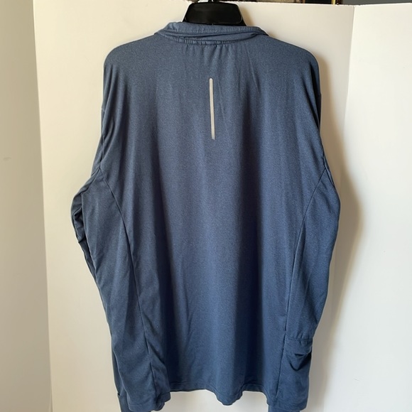 Yokgo Men's XXXL Pullover  1/4 zip - Picture 7 of 7